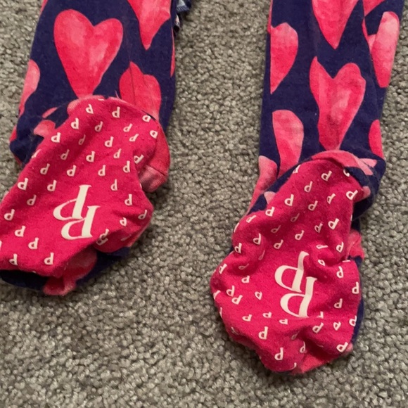 Posh Peanut Linet Footie - Picture 5 of 9